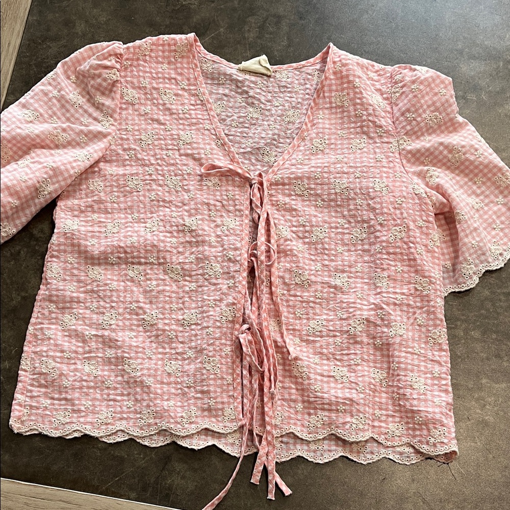 Easy clothes top